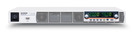 The PSU-Series is a single output programmable switching DC power supply covering a power range up to 1560W. This Series of products include five models with the combination from 6V to 60V rated voltages. As th ePSU-series can be connected in series for maximum 2 units or in parallel for maximum 4 units, capacity of connecting multiple PSU-Series units for higher voltage or higher current output provides a broad coverage of applications.
