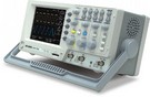 25MHz, 2-Channel Lightweight Digital Storage Oscilloscope with Color LCD Display