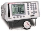 A complete and programmable high bandwidth RGB video generator with color analysis, unique "Process Generator"™, and a complete set of video test patterns to help you identify monitor defects
Complete analyzing system providing special features to round out the package:
Data storage disc for saving and loading formats, alignments, and testing procedures
Keyboard interface for easy entering of alignments and procedures
DDC1 and DDC2B compatible for digital display channel testing
Expandable for future accessories to enhance your monitor troubleshooting capabilities
Fully programmable scan frequency and pixel RGB video generator:
Video bandwidth to 250 MHz
Pixel resolution to 2048 horizontal and vertical
Scan frequencies to 250 kHz horizontal and 250 Hz vertical
Adjustable blanking times, color levels, signal level, and aspect ratio
Integrated Auto "ColorPro"™ to give you the confidence every monitor you service is operating to the manufacturer's standards.
Exclusive "Process Generator"™ for entering interactive alignment and performance testing procedures to guide you through routine testing and alignments.