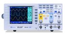250MHz Bandwidth with Color (320*240)5.7\" LCD Display
125k Memory and 12 Division Horizontal Display
25GS/s Sampling Rate for Repetitive Waveforms
15 Auto Measurement Functions to get quick and accurate results
Advanced Trigger : Pulse Width , TV Line, Event Delay and Time Delay
GO-No Go, Learn Mode and Auto Setup Sequence
FFT Function
Standard Interface: USB, RS232, Printer Port, Option: GPIB Interface
